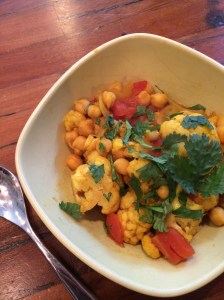 chana masala