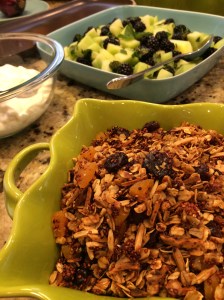 granola